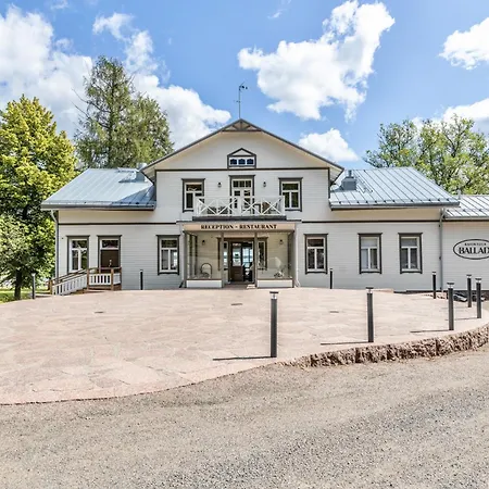 Ξενοδοχείο Radalla Kausala