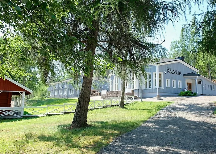 Radalla Hotel Kausala