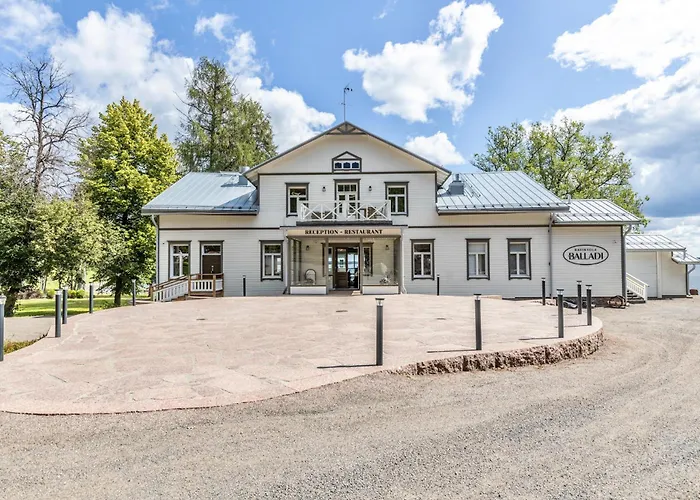 Hotel Radalla Kausala